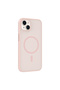 iPhone 15 Case Magsafe Camera Protected Matte Anti-Fingerprint Marçev - 8