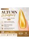 Autumn Whispers Cat Eye Gel Polish 8ml HEMA & TPO Free - 4