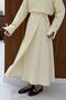 Butteryellow Vivre Anvelop Lace Detailed Linen Set - 4