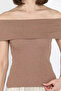 Women's Madonna Collar Camisole Blouse - 3