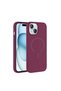 iPhone 15 Case Magsafe Supported Soft Silicone Case with Camera Protection - 4