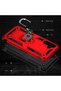 Galaxy A13 5g Case Camera Protector Magnetic Stand Tank Protection Marçev - 6