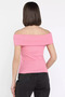 Women's Madonna Collar Camisole Blouse - 4