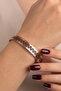 Women's Copper Bracelet Greek Model Handcrafted Adjustable Copper Bracelet - 3