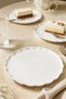 Habbe 6-Piece Porcelain Cake Set - 5