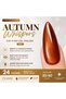 Autumn Whispers Cat Eye Gel Polish 8ml HEMA & TPO Free - 4