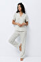 Standard Size Elasticated Snow White Pajama Set - 6