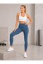 Women's 2-Pack Tummy Control High-Waisted Sports Leggings – Fitness, Pilates, and Casual Women's Leggings - 6