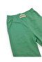 Girl Child 1-2-3-4 Years Old Seasonal 2 Threaded Sweatpants with Embroidered Belt on the Front - 3
