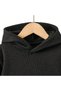 Children's Astro Printed Hoodie Hooded Sweatshirt Combed Cotton Fabric 3 Yarns Raised Fabric Unisex Winter Sweatshirt - 4