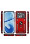 Xiaomi Mi 11 Ultra Case Camera Protector Magnetic Stand Tank Protection Marçev - 5