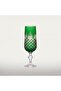 Crystal Colorful Coffee Water Glass - Champagne Glass 180Cc - 4