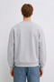 3 Pieces Men's 3 Thread Thick Winter Premium Sweatshirt - 5