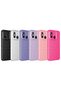 Xiaomi Redmi 12C Case Camera Protected Silvery Silicone Superior Protection Marçev - 5