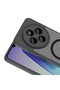 Xiaomi Redmi 14C 4g Case Magsafe Camera Protected Matte Anti-Fingerprint Cover - 3