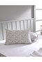 Octave 100% Cotton Ranforce Printed 2-Piece Pillowcase - Beige - 2
