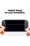 Spigen GLAStR Slim HD designed for Nintendo Switch 2 (2025) Screen Protector Premium Tempered Glass - 3