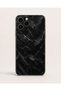 Gece Obsidian Marble — Compatible with All Phones |   After You Place the Order, Send Us Your Brand and Model. - 2