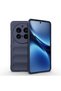 Vivo X200 Pro 5g Case with Camera Protection, Flexible Silicone Finger Strip, Marçev - 5