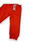 Girl Child 1-2-3-4 Years Old Seasonal 2 Thread Sweatpants, Cotton Basic - 3