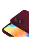 Oppo A38 Case Soft Silicone with Camera Protection Launch Marçev - 5