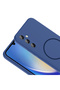 Galaxy A14 Case Magsafe Supported Soft Silicone Case with Camera Protection - 5