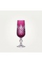 Crystal Colorful Coffee Water Glass - Champagne Glass 180Cc - 4