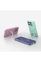 Xiaomi 15t Case with 360 Degree Rotating Stand, Magsafe Camera Lens Protection, Silicone Cover - 3