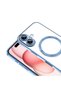 iPhone 16 Plus Case Magsafe Camera Lens Protected Logo Displaying Thin Lightweight Marçev - 3