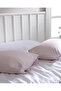 Blaise 100% Cotton Ranforce Printed 2-Piece Pillowcase - Powder - 4