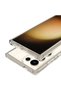 Galaxy S24 Ultra Case Thick Silicone Magsafe Camera Raised Transparent Marçev - 5