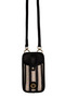 Black and White Phone Bag Cnt20137 - 2