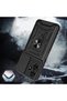Tecno Spark Go 2 Case Sliding Camera Protector Magnetic Stand Tank Protection Marçev - 4