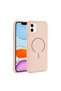 iPhone 11 Case Magsafe Supported Soft Silicone Case with Camera Protection - 2