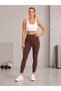 Women's 2-Pack Tummy Control High-Waisted Sports Leggings – Fitness, Pilates, and Everyday Women's Leggings - 6