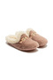Diaz Buckle Plush Women's House Slippers Dark Pink 37/41 - 2