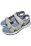 Escape Plan Trail Sandal-Forever Pursuit Men's Natural/Grey Sandals 237588 Ntgy - 2