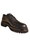 9945 Men's Genuine Leather Thick Soled Classic Business Shoes - 2