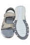Escape Plan Trail Sandal-Forever Pursuit Men's Natural/Grey Sandals 237588 Ntgy - 6
