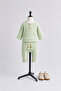 Two Piece Sets - Green - Regular - 2