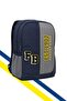 Plush Logo Bag and Double Compartment Pen Holder as a Gift - 4