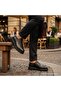 9945 Men's Genuine Leather Thick Soled Classic Business Shoes - 3