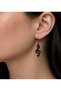 Music Note Earrings