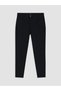 Texx Store Quality Black Denim Straight Super Skinny & Extra Narrow High Waist Extra Narrow Leg - 5
