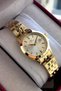 Women's Wristwatch Steel Strap Waterproof 2 Years Warranty with Box - 3