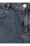 Rmz Gi̇yi̇m Farkiyla Barrel Fit Boys' Jean Pants - 2