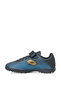 Esta Tf B Ps Navy Blue Boys' Astroturf Field Shoes - 3