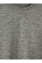 Short Sleeve Women's Knitwear Sweater - 6