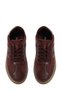 Moon.F Burgundy Girls' Sneaker - 4