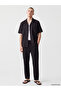 Timeless Clothing & Timeless Choices Standard Fit Cuban Roba Collar Men's Shirt - 2